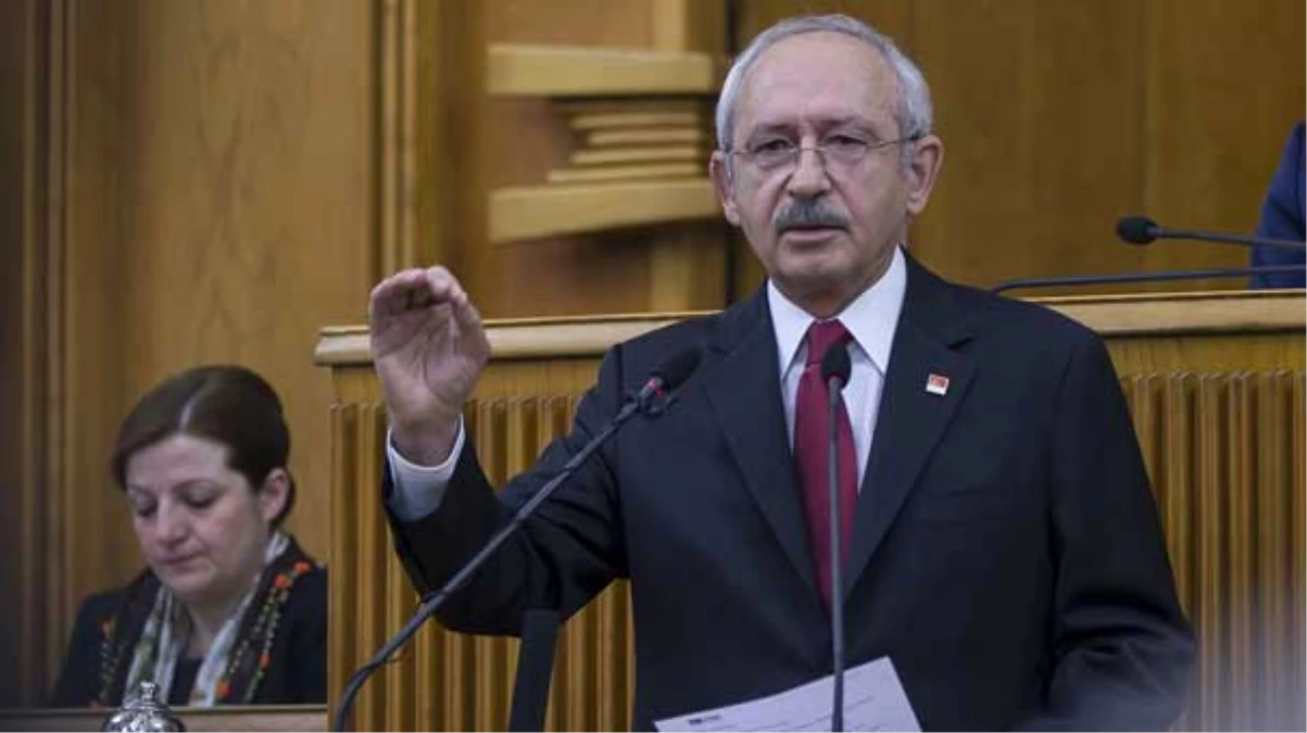 Kılıçdaroğlu: Söz Konusu Vatansa Gerisi Teferruattır (4)