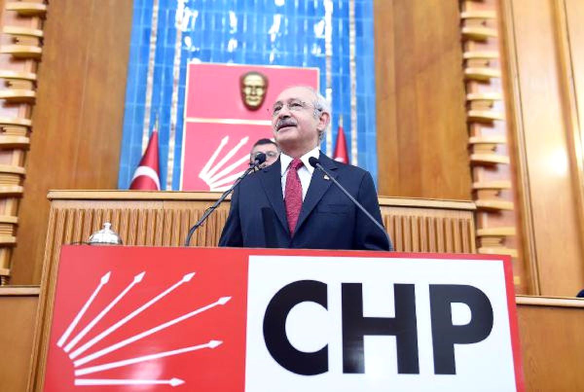Kılıçdaroğlu: Söz Konusu Vatansa Gerisi Teferruattır (1)
