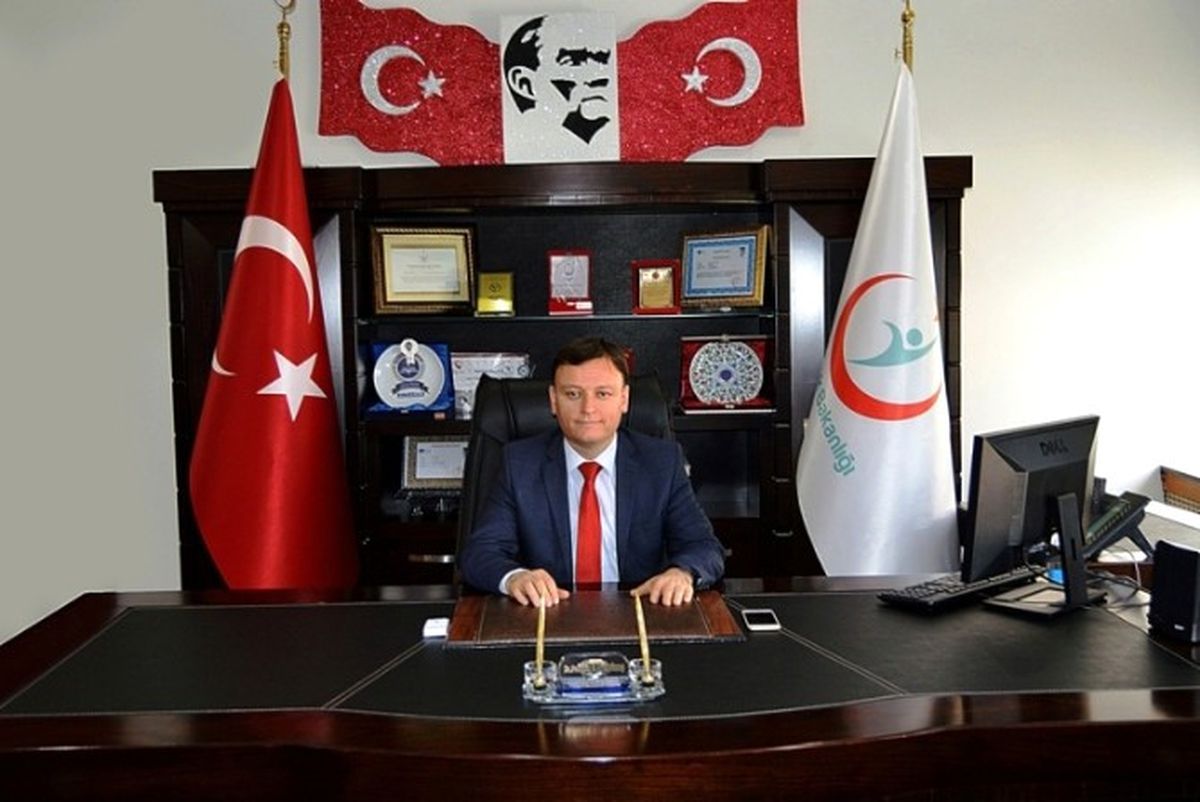 Kırıkkale Halk Sağlığı Müdürü Dr. Feramiş Ender Güngüneş Açıklaması