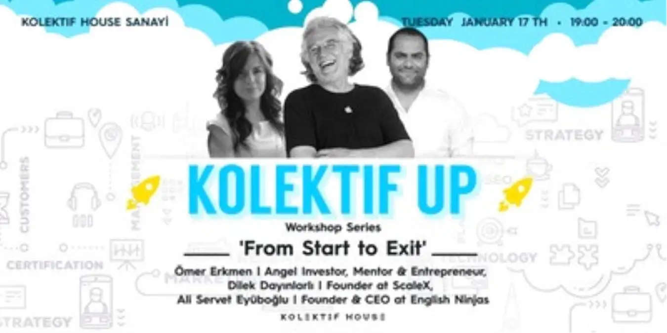 Kolektif Up Workshop Series
