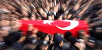 Kore Gazisi Çağlar Son Yolculuğuna Uğurlandı