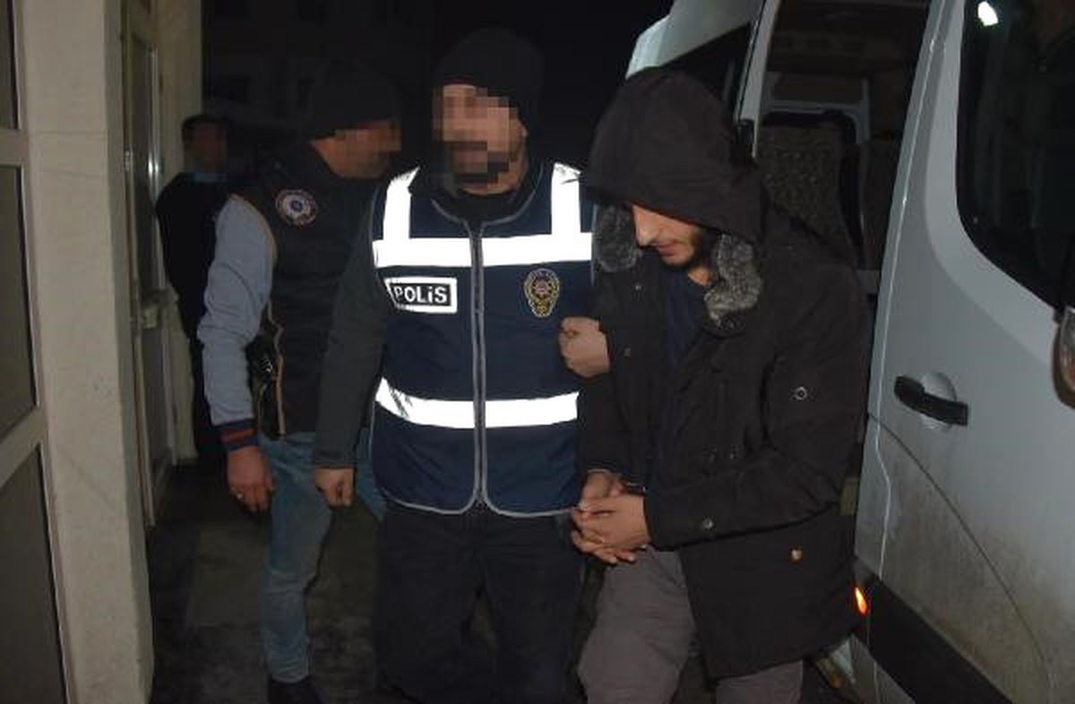 Kütahya\'da Deaş Operasyonu: 4 Gözaltı