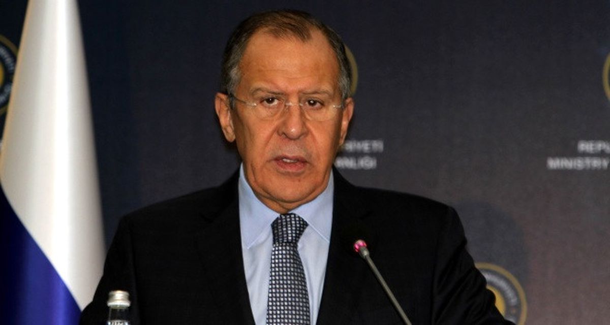 Lavrov, "Abd, Astana\'daki Görüşmelere Katılırsa, Bu Yeni Yönetimle İlk Temasımız da Olmuş Olur"