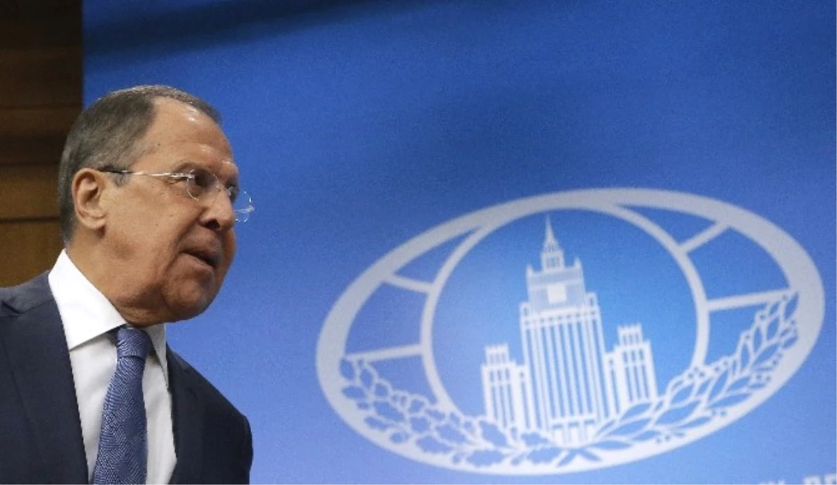 Lavrov: "Abd İstihbaratı Rus Diplomatı Kendi Tarafına Çekmeye Çalıştı"