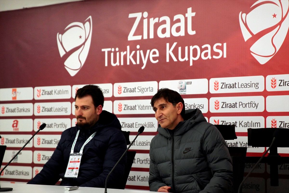 Maçın Ardından