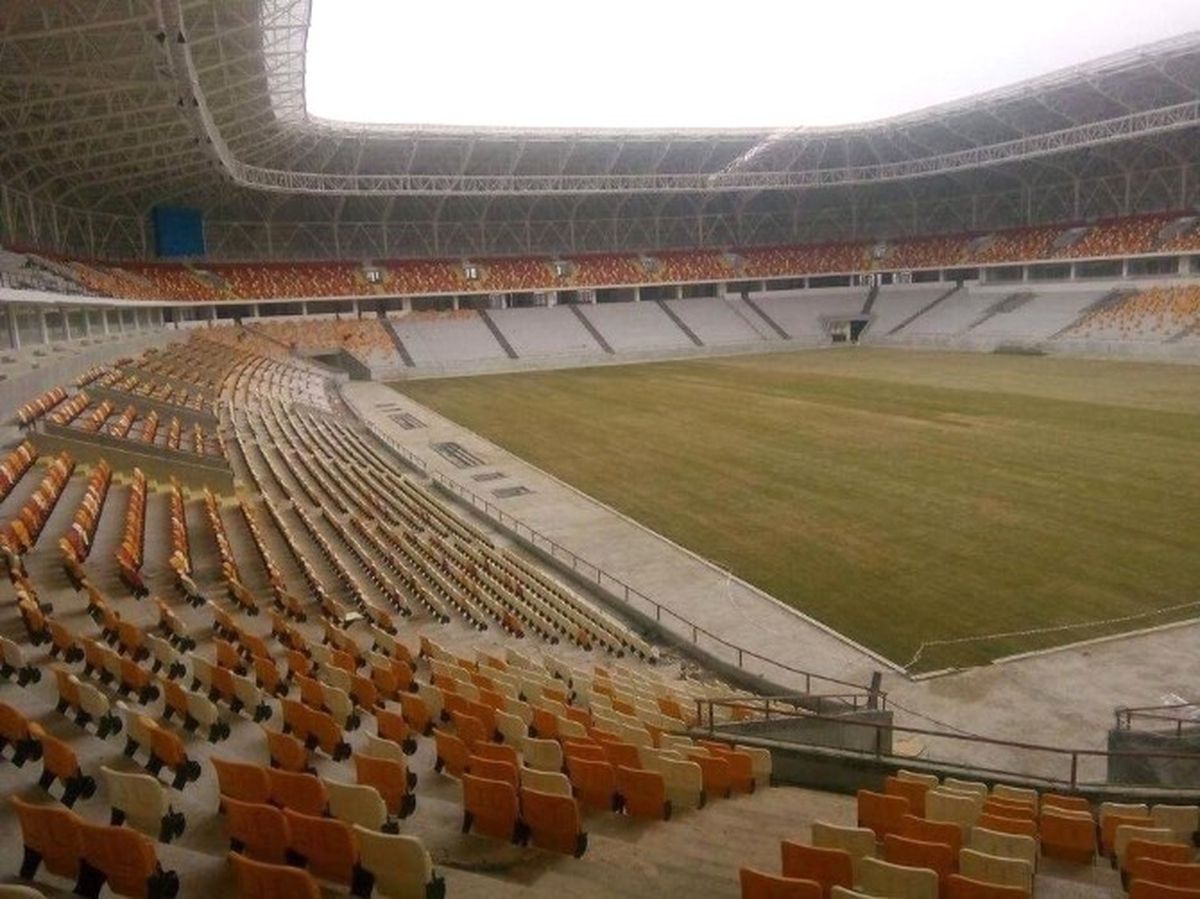 Malatya\'ya Yapılan Yeni Stadın Devri 17 Şubat\'ta Gerçekleştirilecek