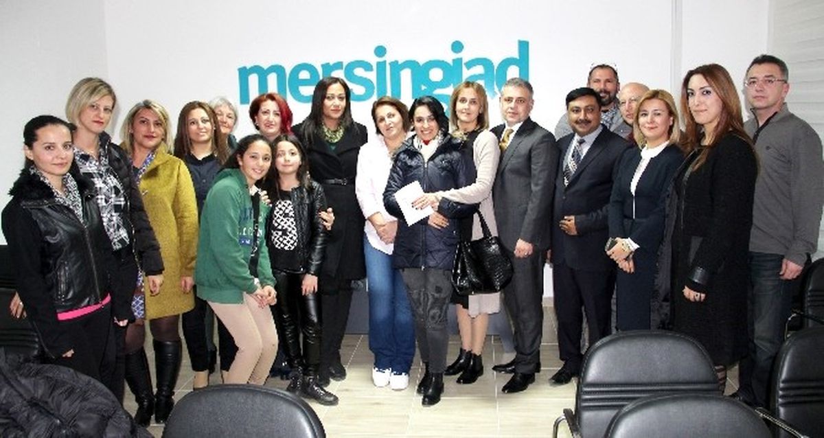 Mersin Giad Üyeleri Yeteneğini Ortaya Çıkardı