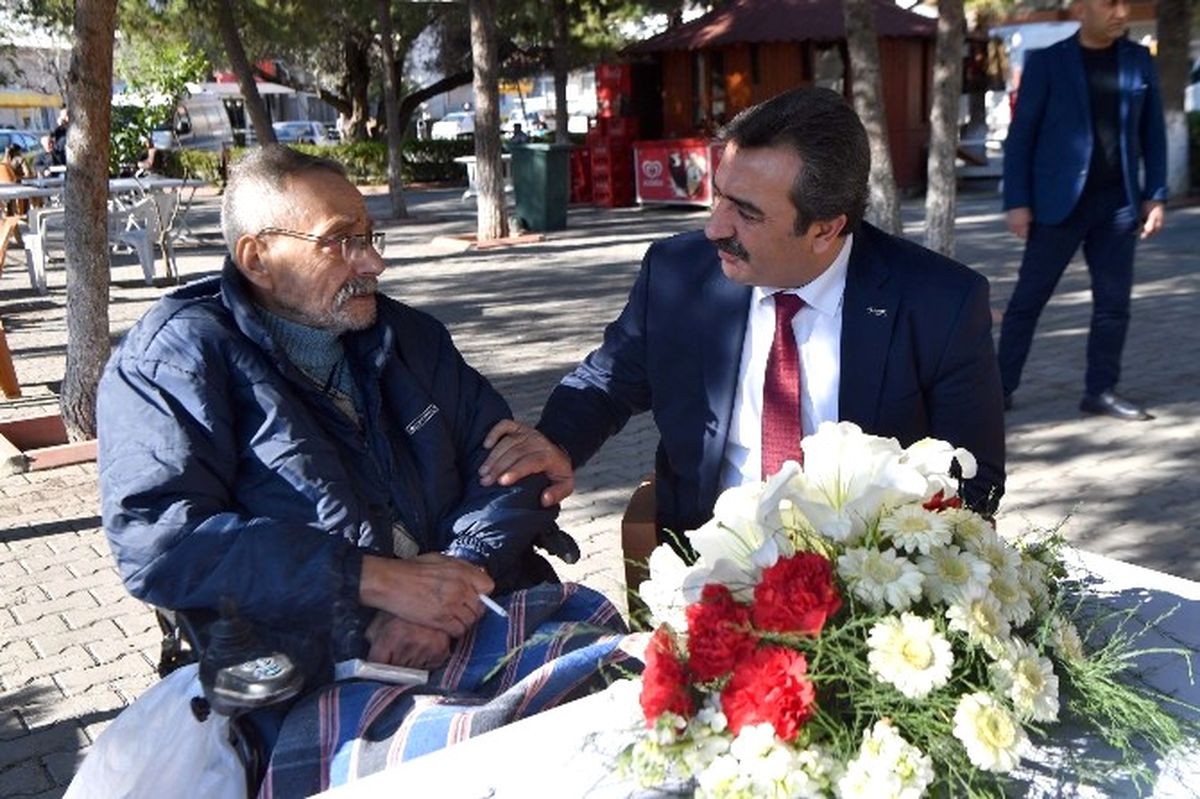 Mesut Mertcan: "Türkiye\'nin Haline İçim Acıyor"