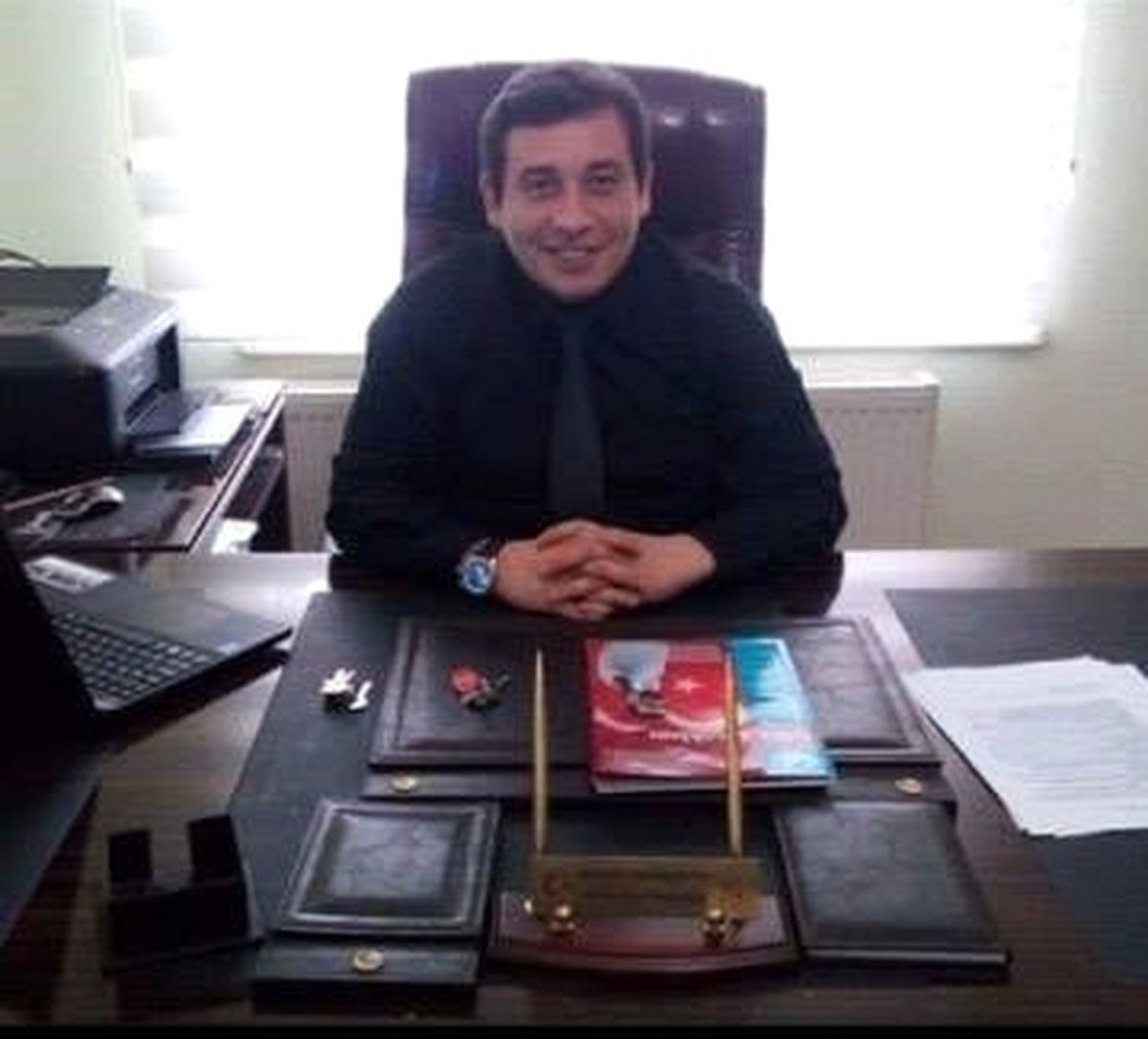 MHP Bilecik Merkez İlçe Başkanı Özkan\'dan Dava Arkadaşlarına Mesaj;