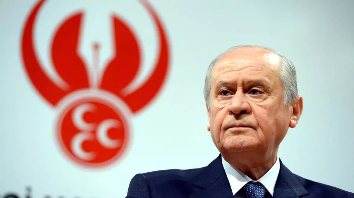 MHP Genel Başkanı Bahçeli: "Milletten Ümidini Kesen CHP Yönetimi, Milli İradeye Çıkan Yolları...