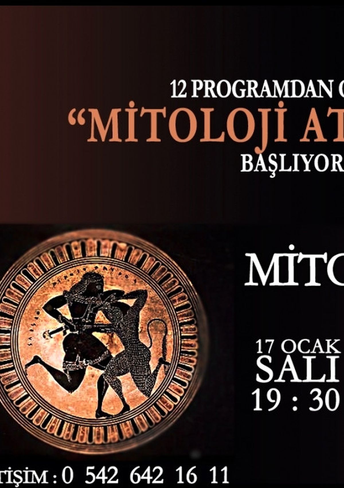 Mitoloji Nedir?