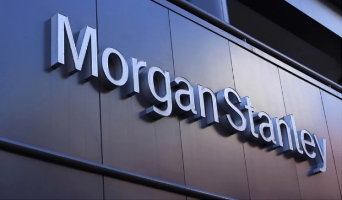 Morgan Stanley\'nin Net Kar ve Geliri Arttı