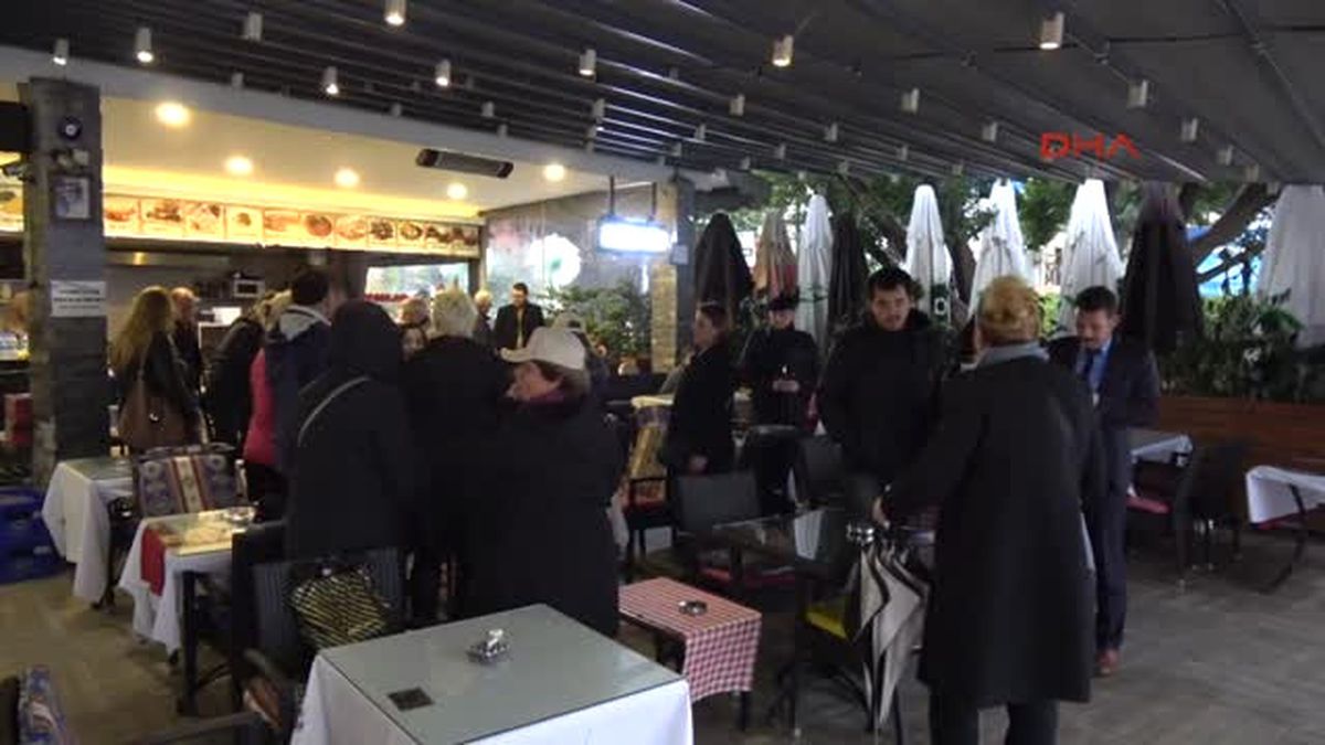 Muğla CHP\'den Marmaris\'te 2\'inci Gün Eylemi