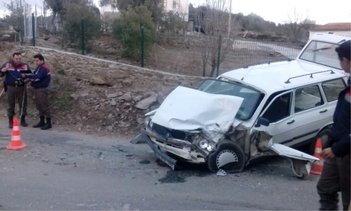 Muğla\'da Trafik Kazası: 1 Ölü, 1 Yaralı