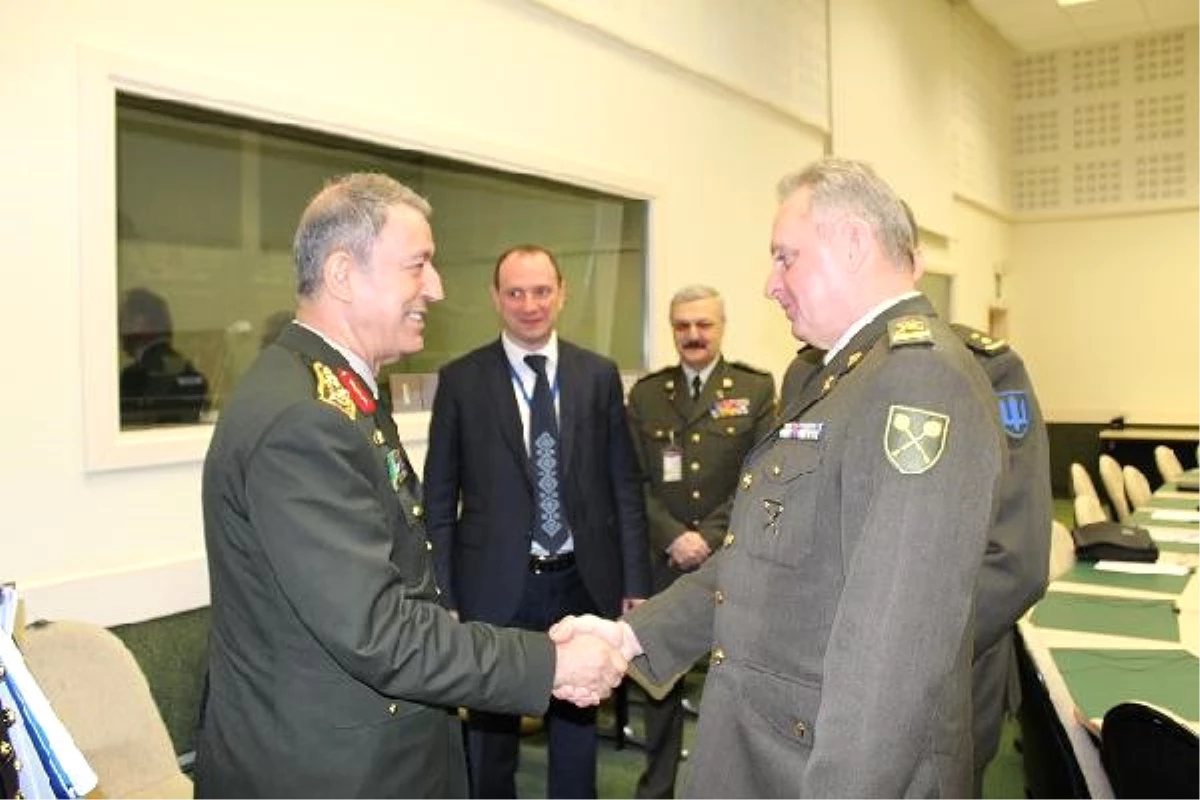NATO Askeri Komite Genelkurmay Başkanları Toplantısı