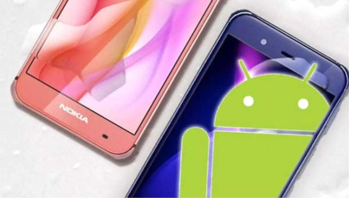 Nokia E1\'in Özellikleri Sızdırıldı!