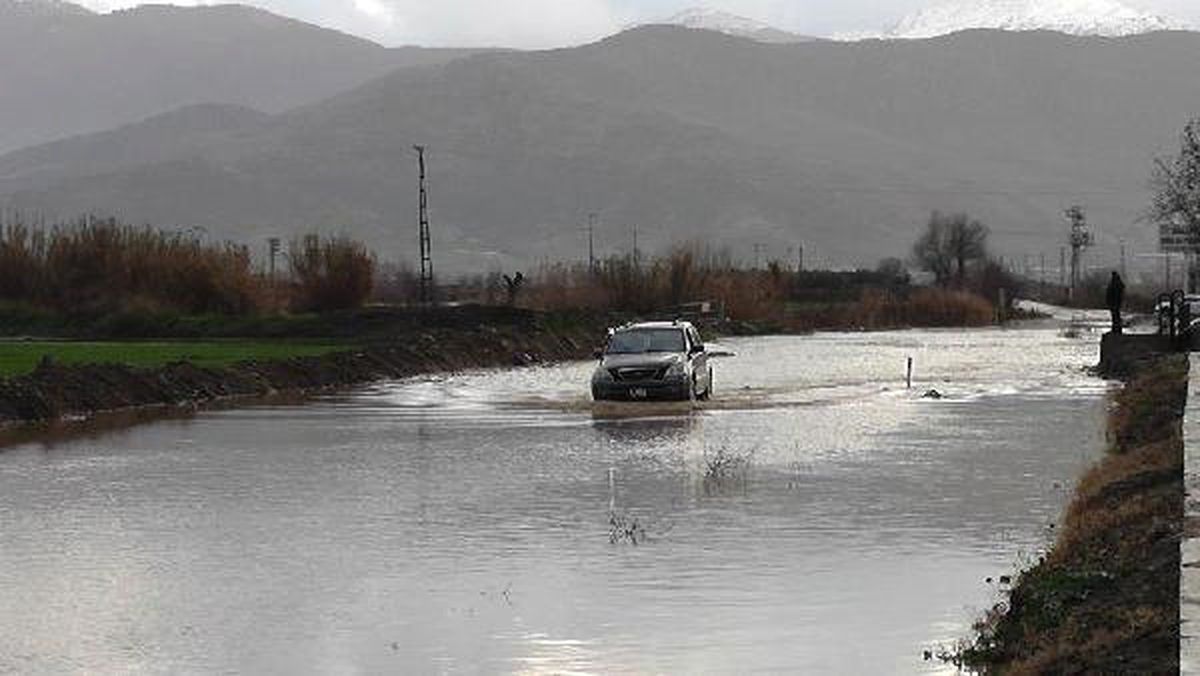 Ödemiş- Balaban Yolu Dereye Döndü