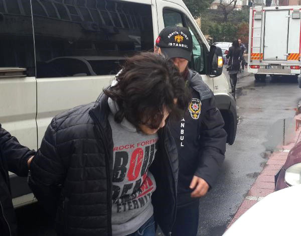 (Operasyon Anı Görüntüsüyle) 3 Milyon Dolar Fidye İçin Kaçırılan Çocuk 56 Saatte Kurtarıldı