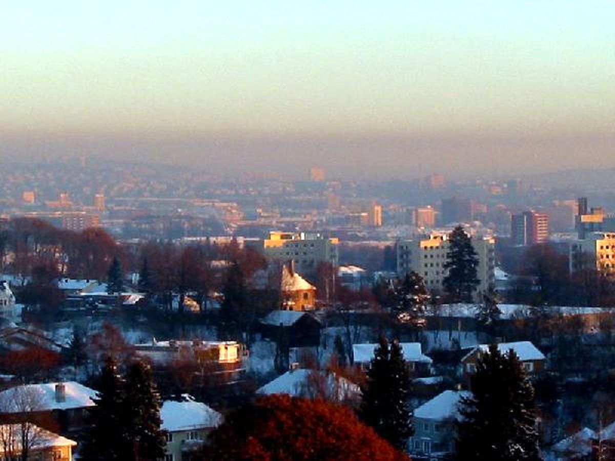 Oslo\'da Dizel Araç Kullanana Bin 500 Norveç Kronu Ceza