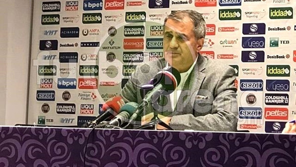 Osmanlıspor Maçı Sonrası Şenol Güneş\'ten Transfer Açıklaması