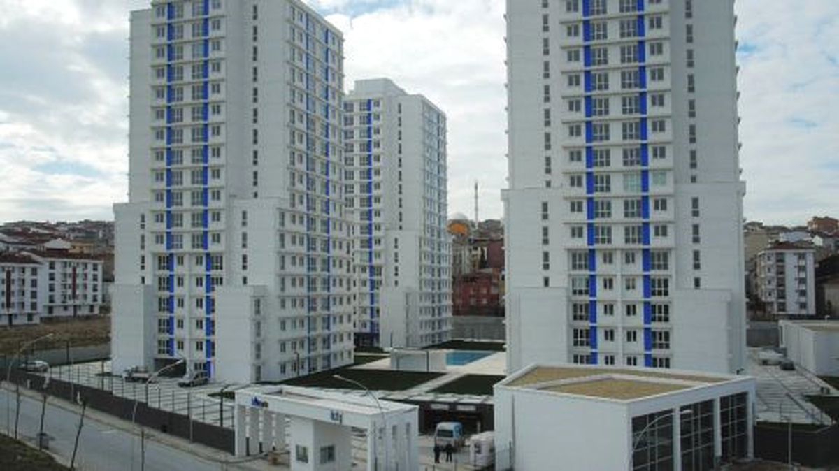 Özyurtlar, Ncadde Hayat Residence\'ta Satışa Devam Ediyor