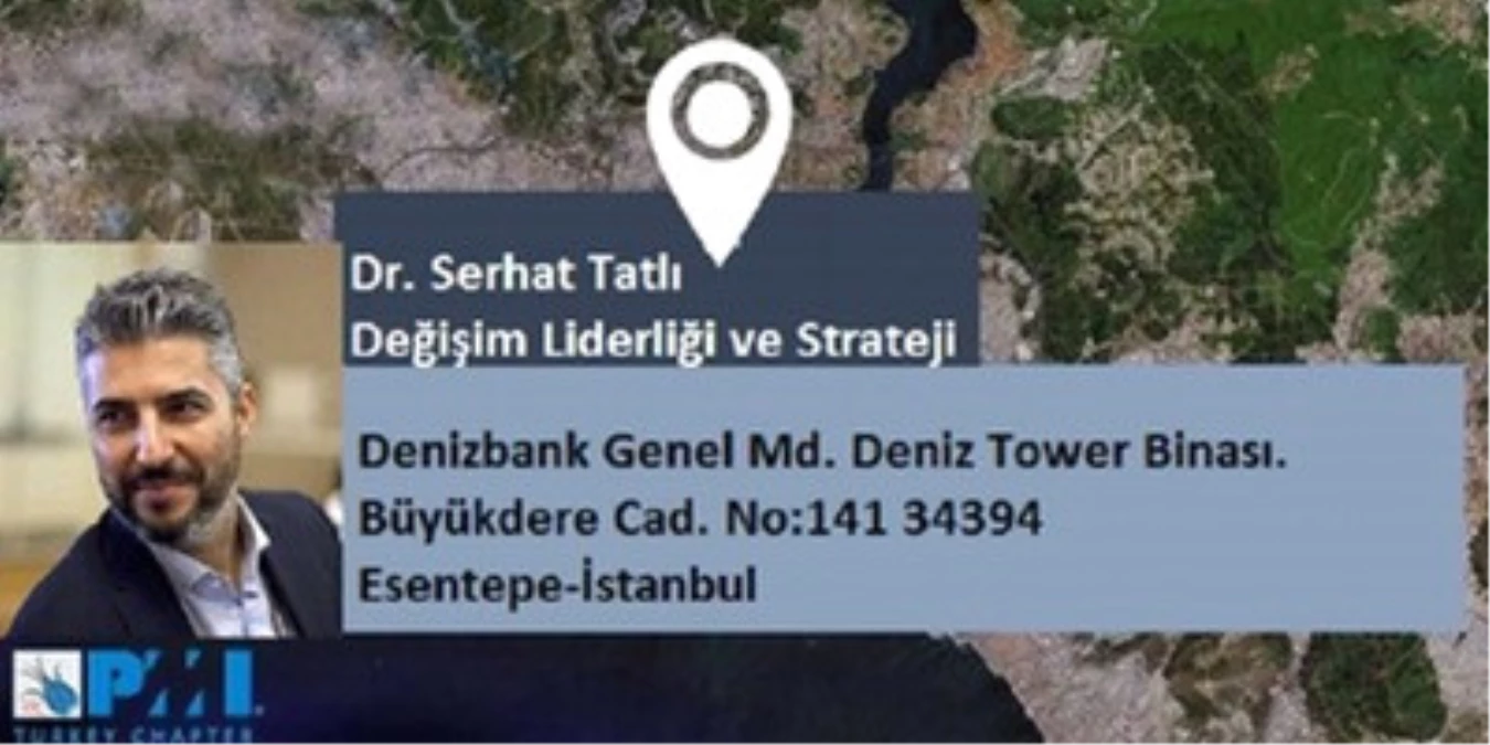 Pmı Profesyonel Gelişim Ocak Ayı Aktivitesi - İstanbul Avrupa Yakası
