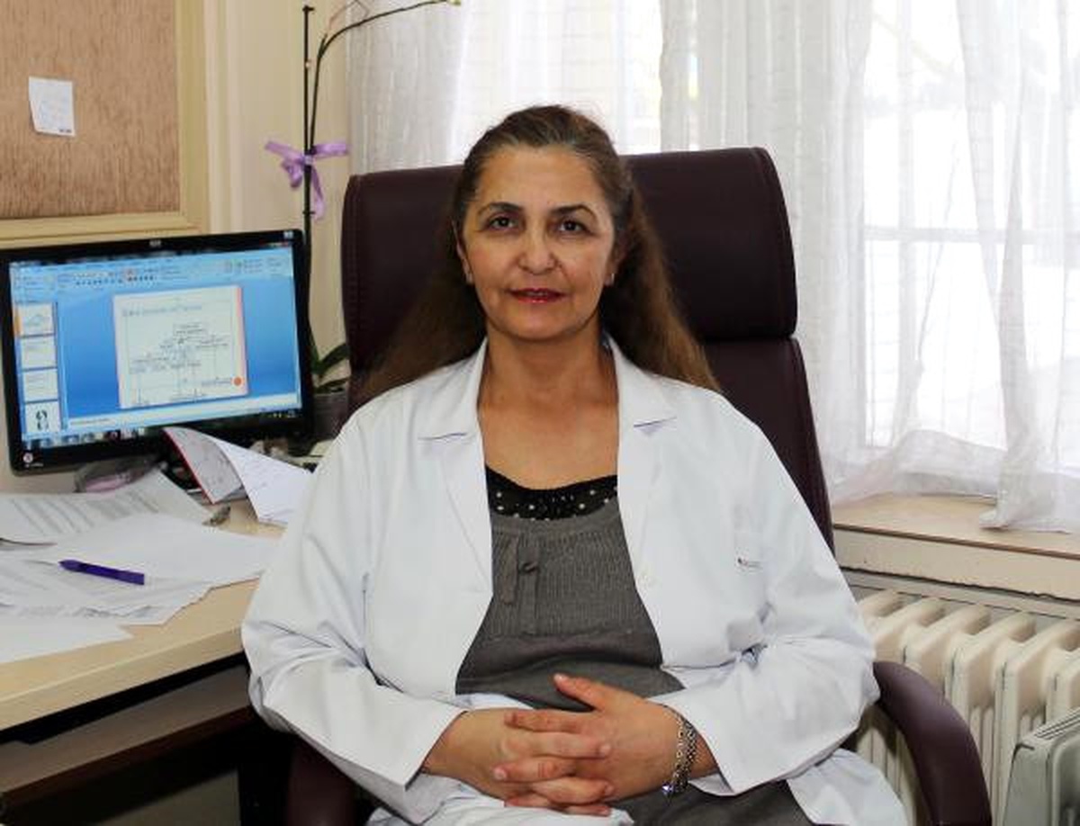 Prof.dr.gülmez: Güneş Girmeyen Eve Verem Mikrobu Girer