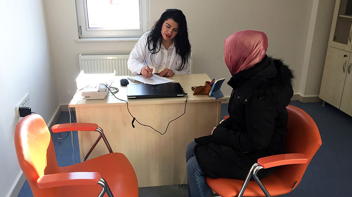 Pursaklar Belediyesinden Personele Üçüncü Özel Sağlık Hizmeti