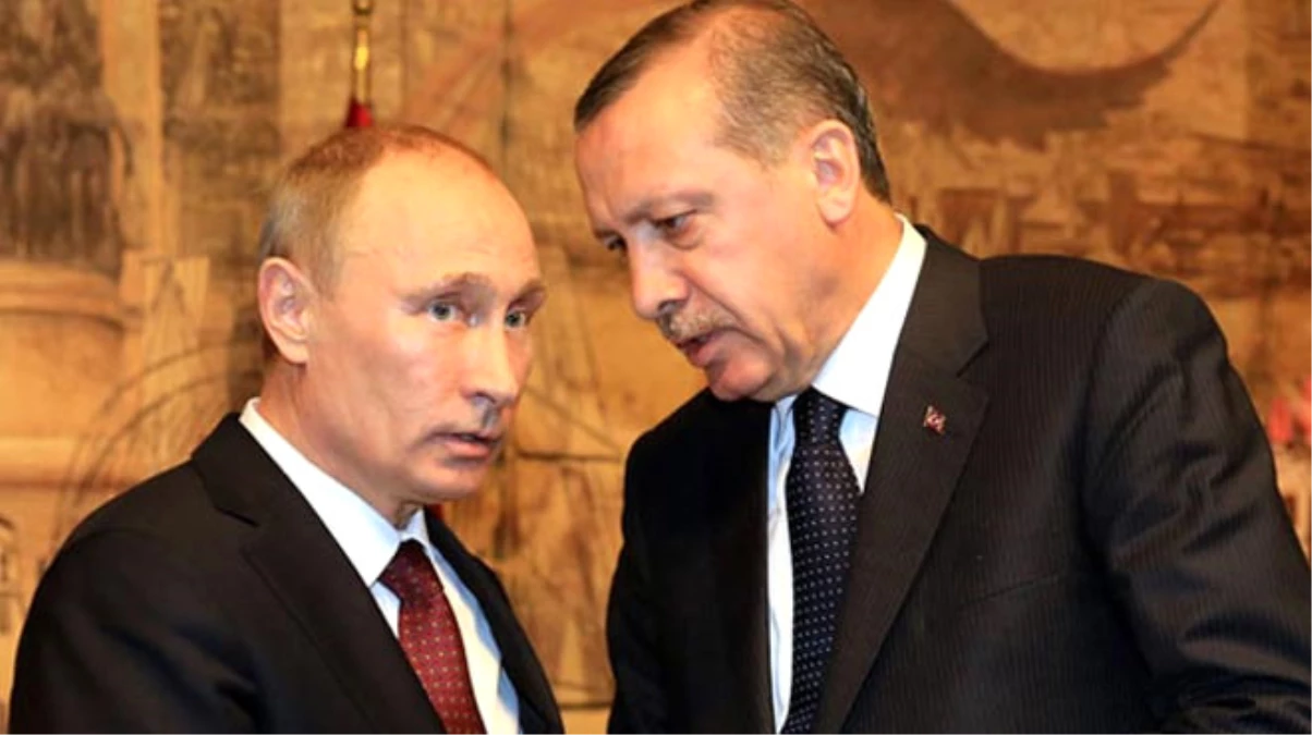 Putin ve Erdoğan, Kırgızistan\'a Başsağlığı Diledi