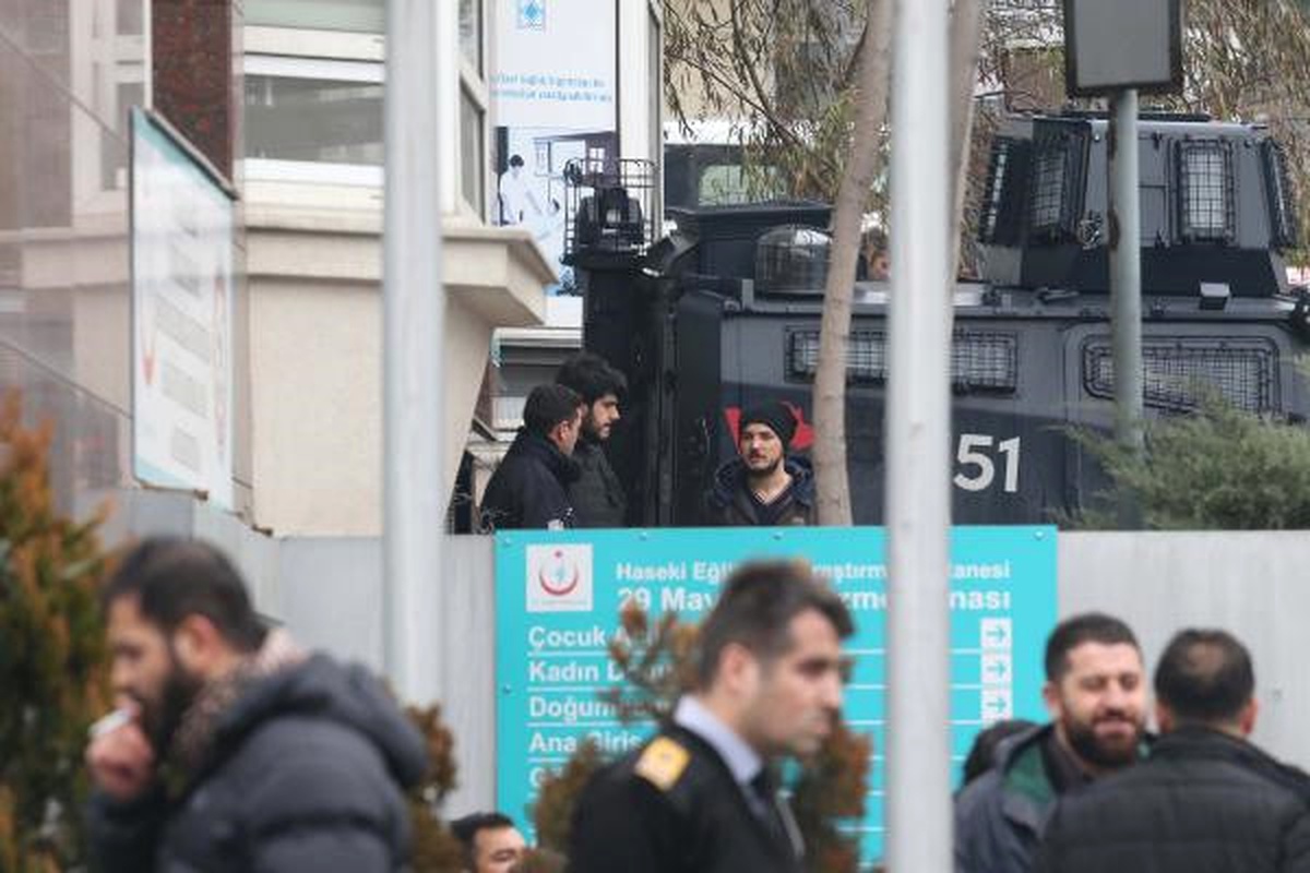 39 Kişiyi Öldüren Reina Saldırganına 250 Polisle Güvenlik Önlemi!