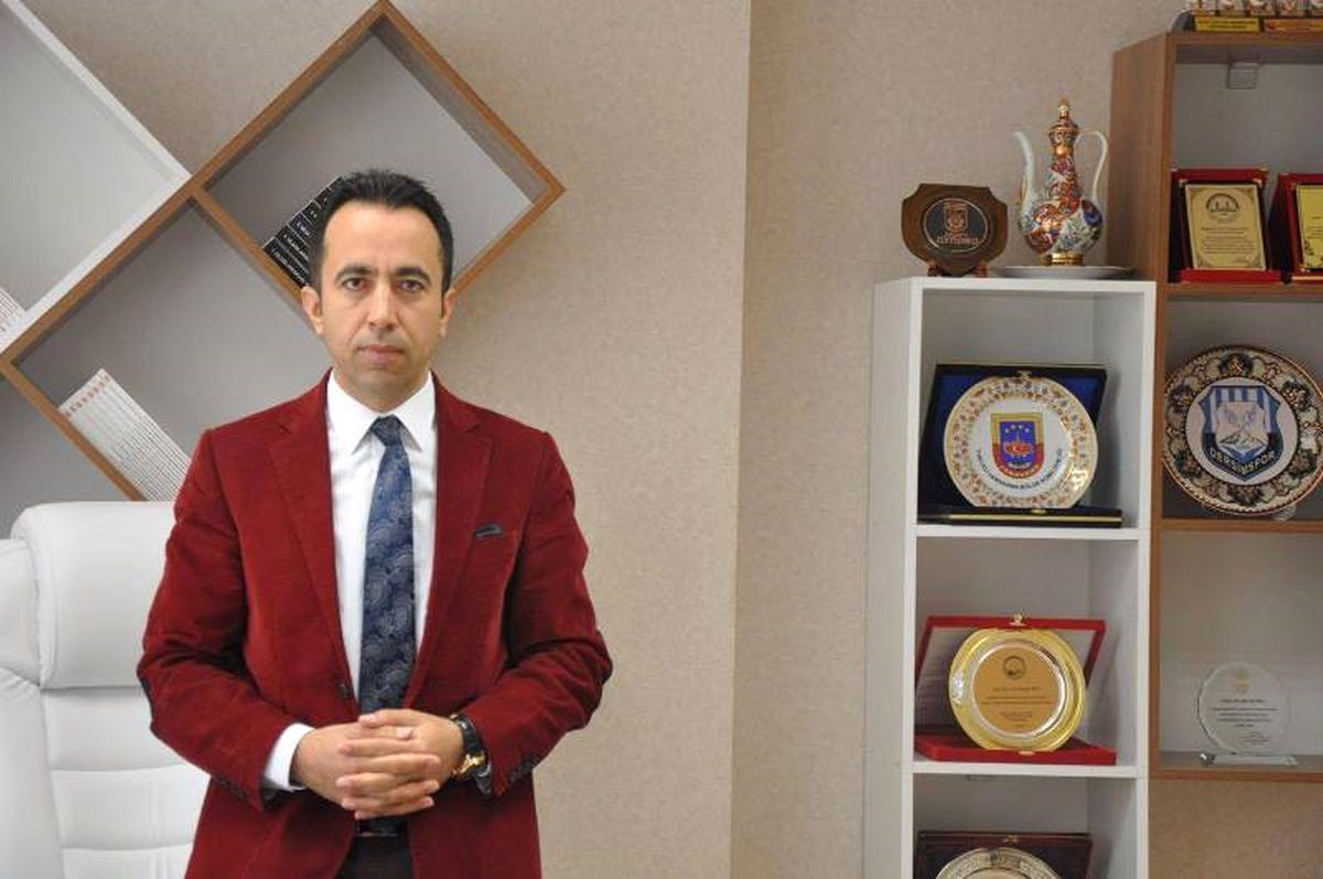 Rektör İpek\'ten Çemişgezek ve Pertek\'e Ziyaret
