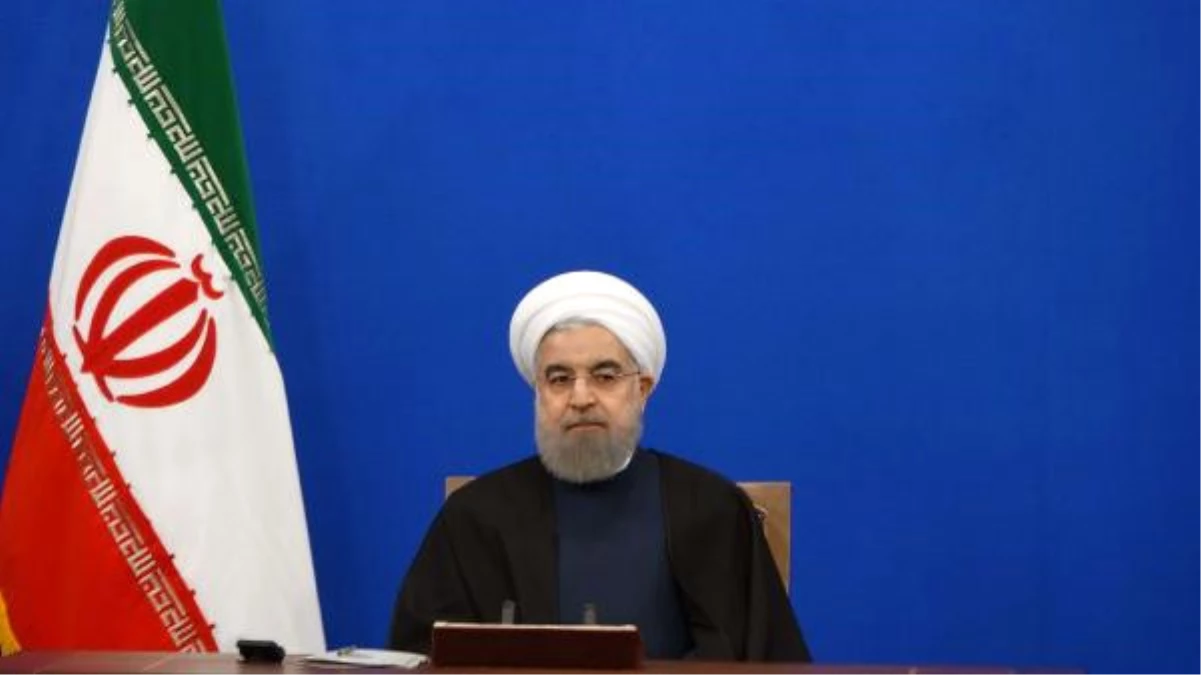 Ruhani: Türkiye ve Rusya ile Birlikte Suriye Sorununu Çözebiliriz