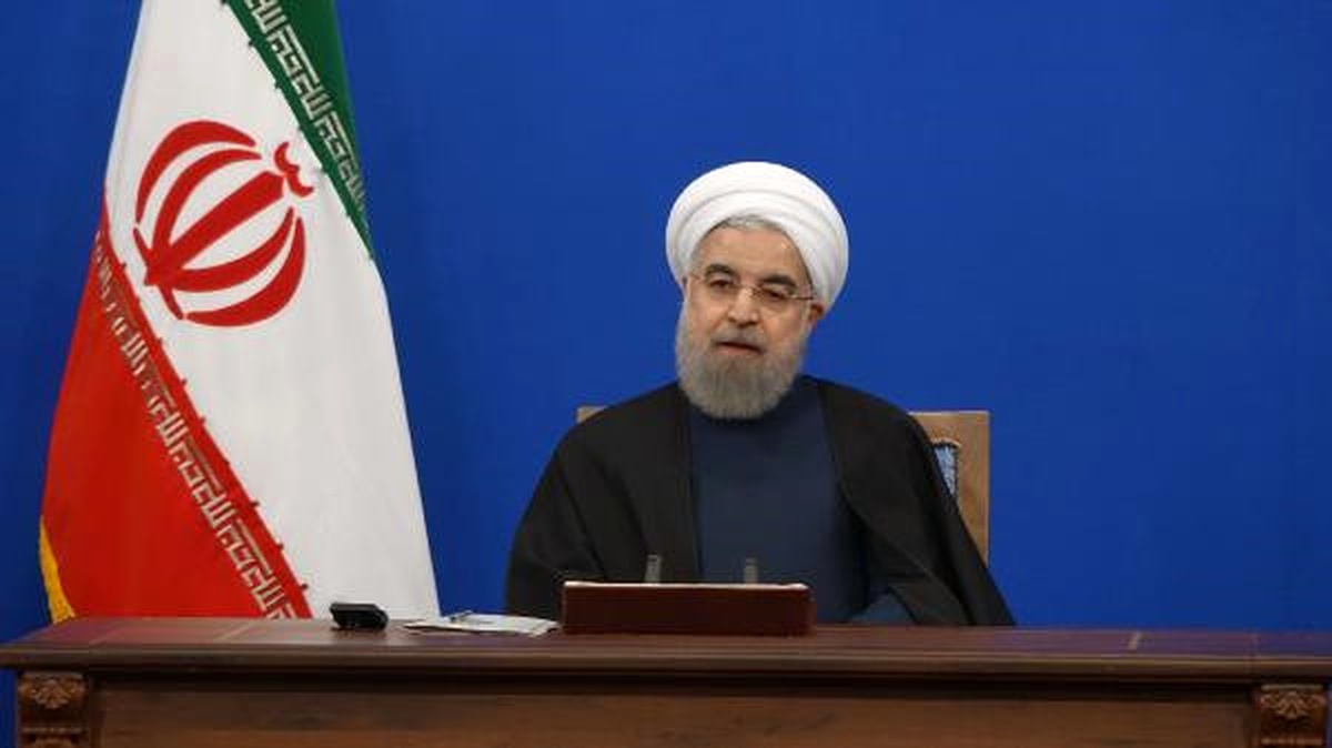 Ruhani: Türkiye ve Rusya ile Birlikte Suriye Sorununu Çözebiliriz