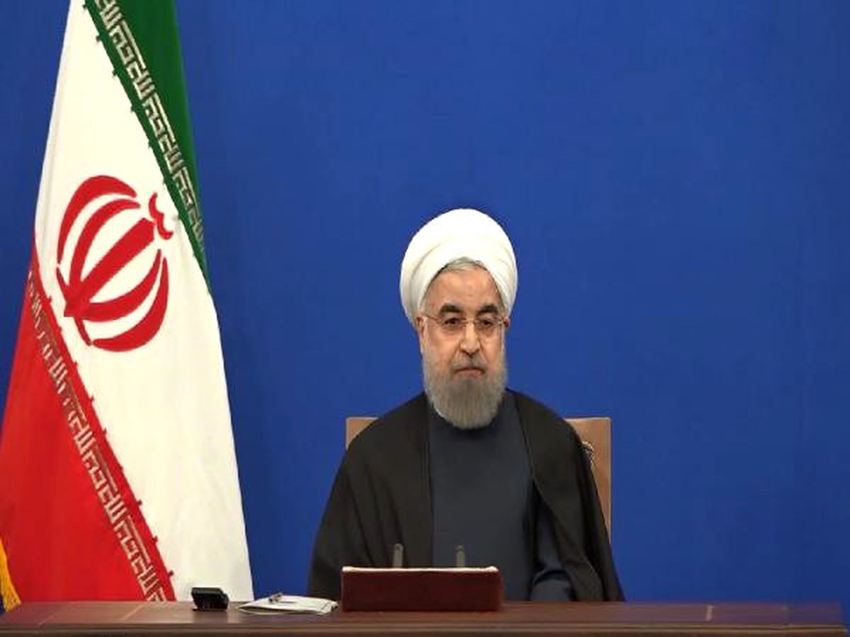 Ruhani: Türkiye ve Rusya\'yla Birlikte Suriye Sorununu Çözebiliriz (2)