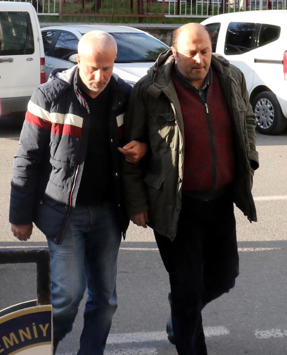 Samsun\'da Fetö Operasyonu: 8 Polis Gözaltına Alındı