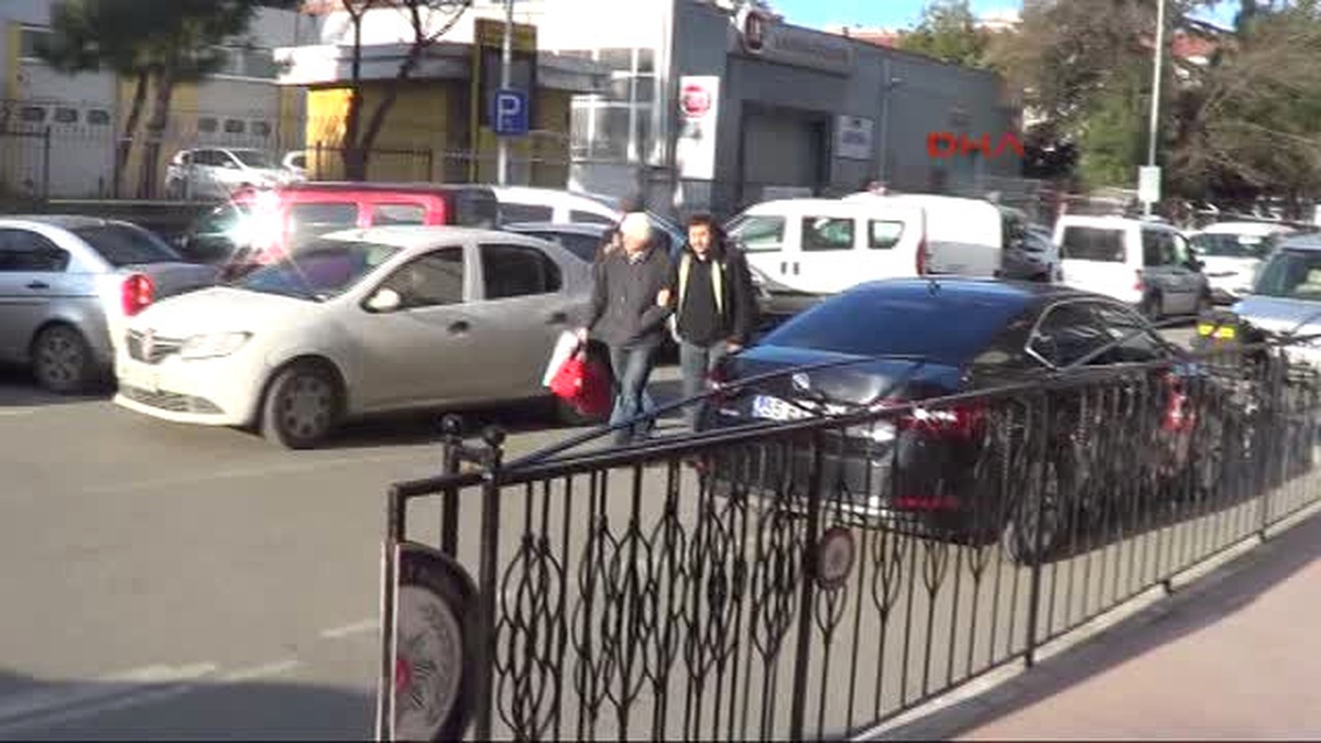 Samsun\'da Fetö Operasyonu: 8 Polis Gözaltına Alındı