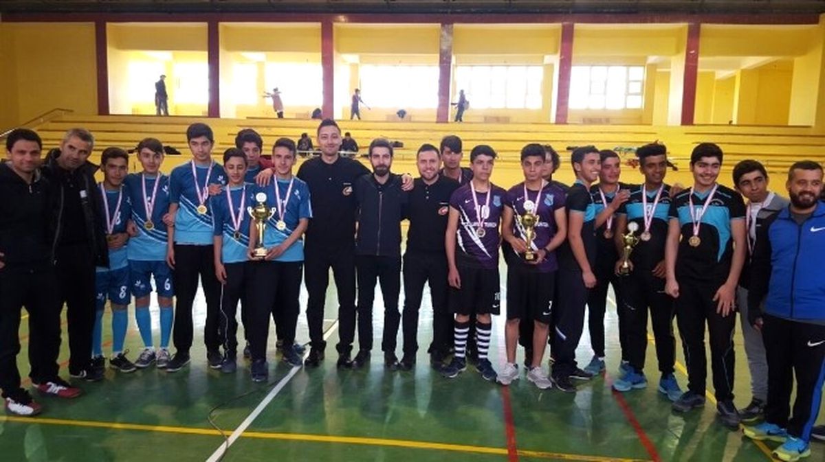 Şanlıurfa\'da Badminton Müsabakaları Sona Erdi