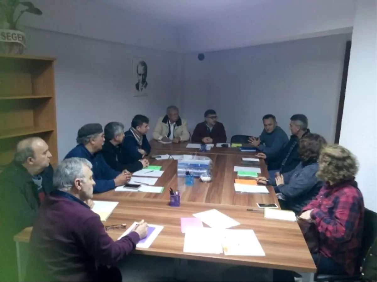 Selçuk Kent Konseyi Kadın Meclisi Seçime Gidiyor