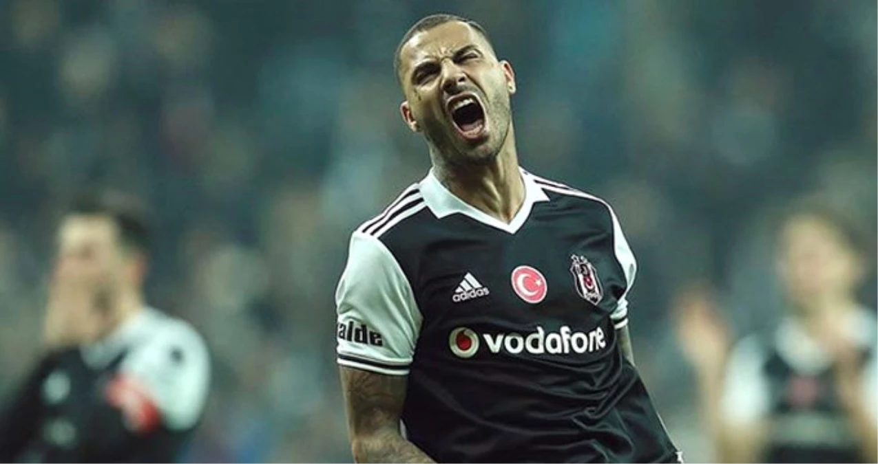 Şenol Güneş\'e Eldiven Fırlatan Quaresma\'ya Kulüp Cezayı Kesecek