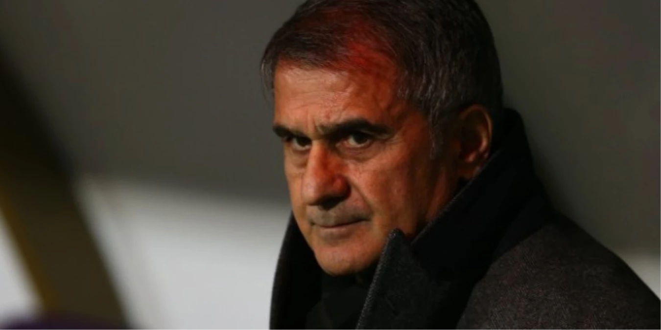 Şenol Güneş: Yanlış Yapmaya Hakkı Yok