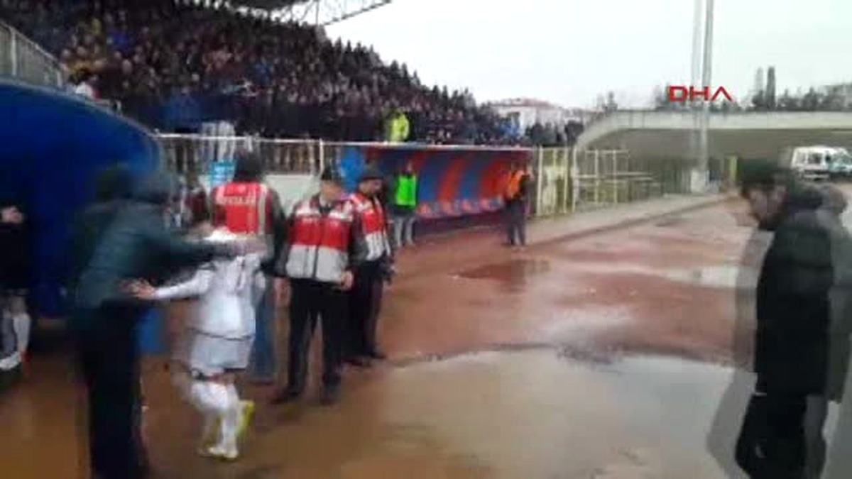Silivrispor-Düzcespor Maçındaki Olayların Yankıları Sürüyor