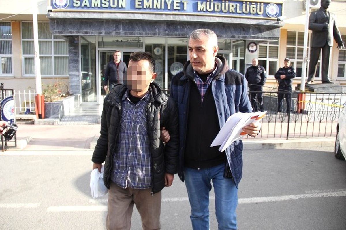 Simsarların Bıçaklı Kavgası: 1 Yaralı