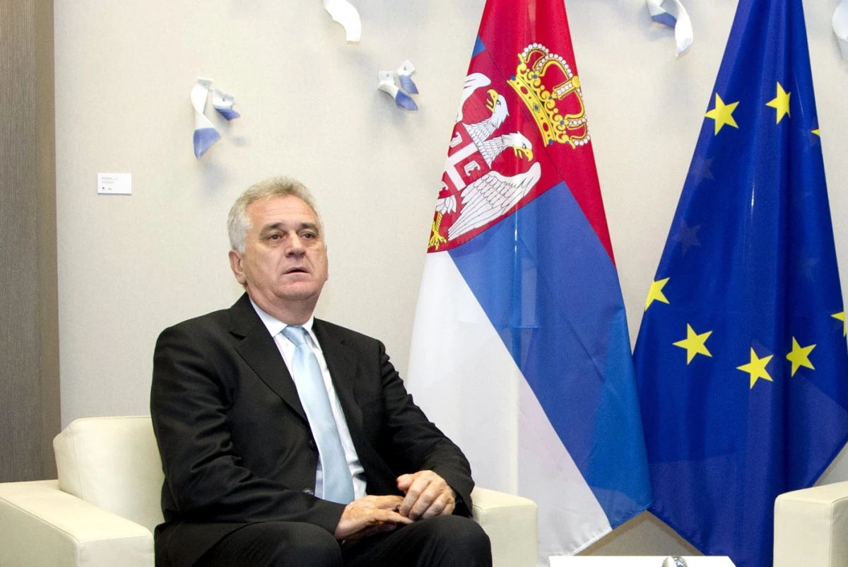 Sırbistan Cumhurbaşkanı\'ndan Kosova Tehdidi: Savaşa Gitmeye Hazırım