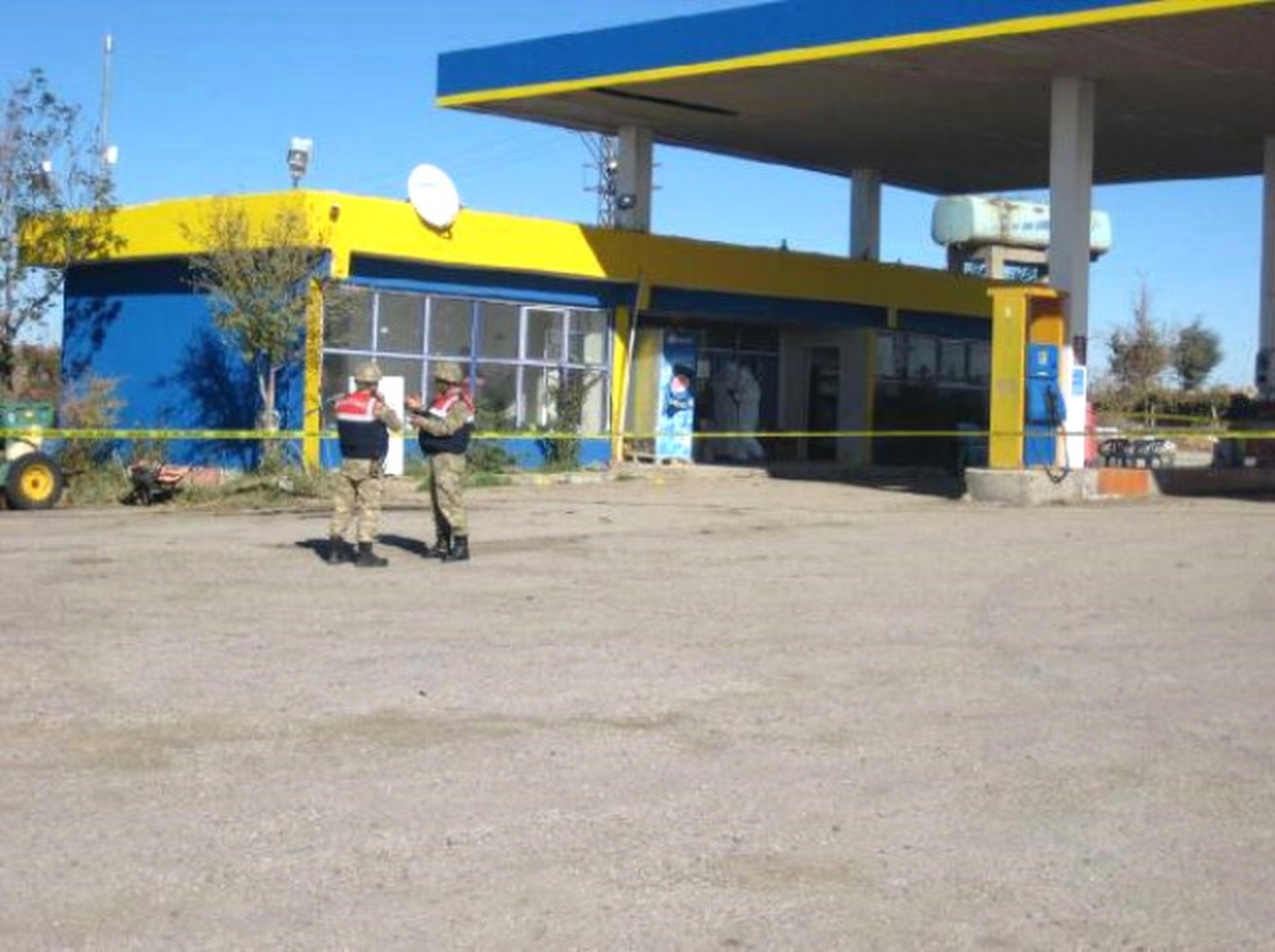 Şırnak\'ta Parçalanmış Kredi Kartı Slipinden Katil Zanlısı Yakalandı