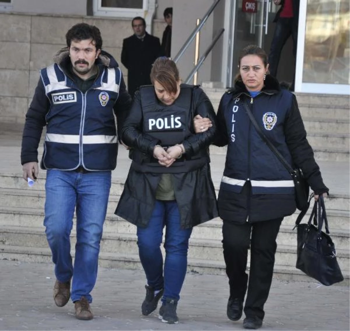 Sivas\'taki "Kesik Baş" Cinayeti Davası