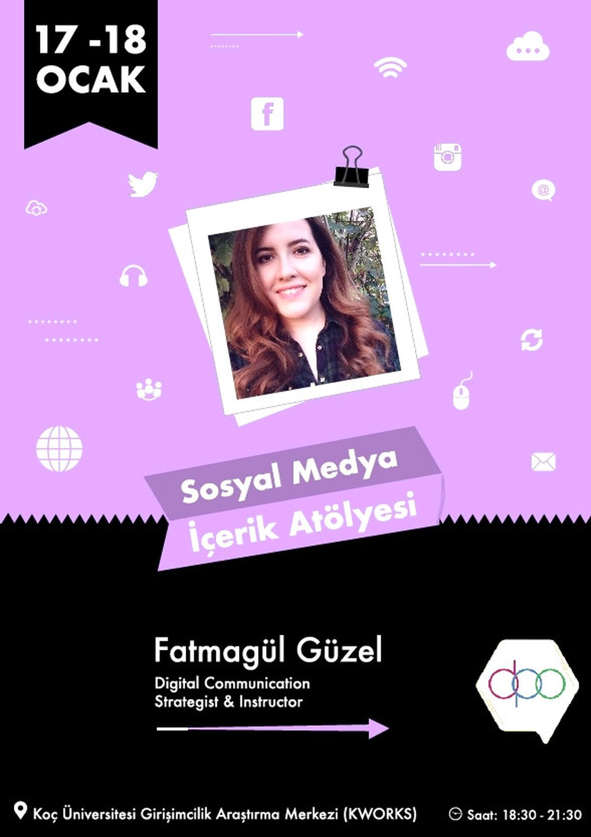 Sosyal Medya İçerik Atölyesi