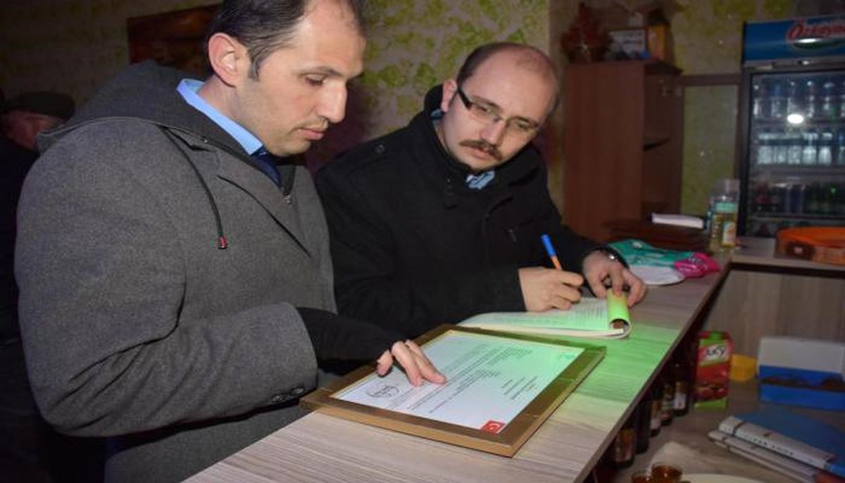 Süleymanpaşa\'da İş Yeri Denetimleri