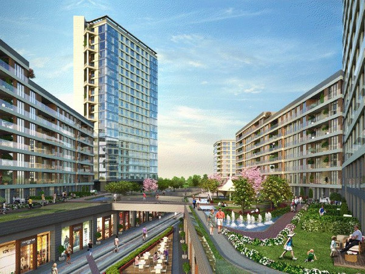 Sur Yapı\'dan Konut ve Ofislerde Yeni Kampanya