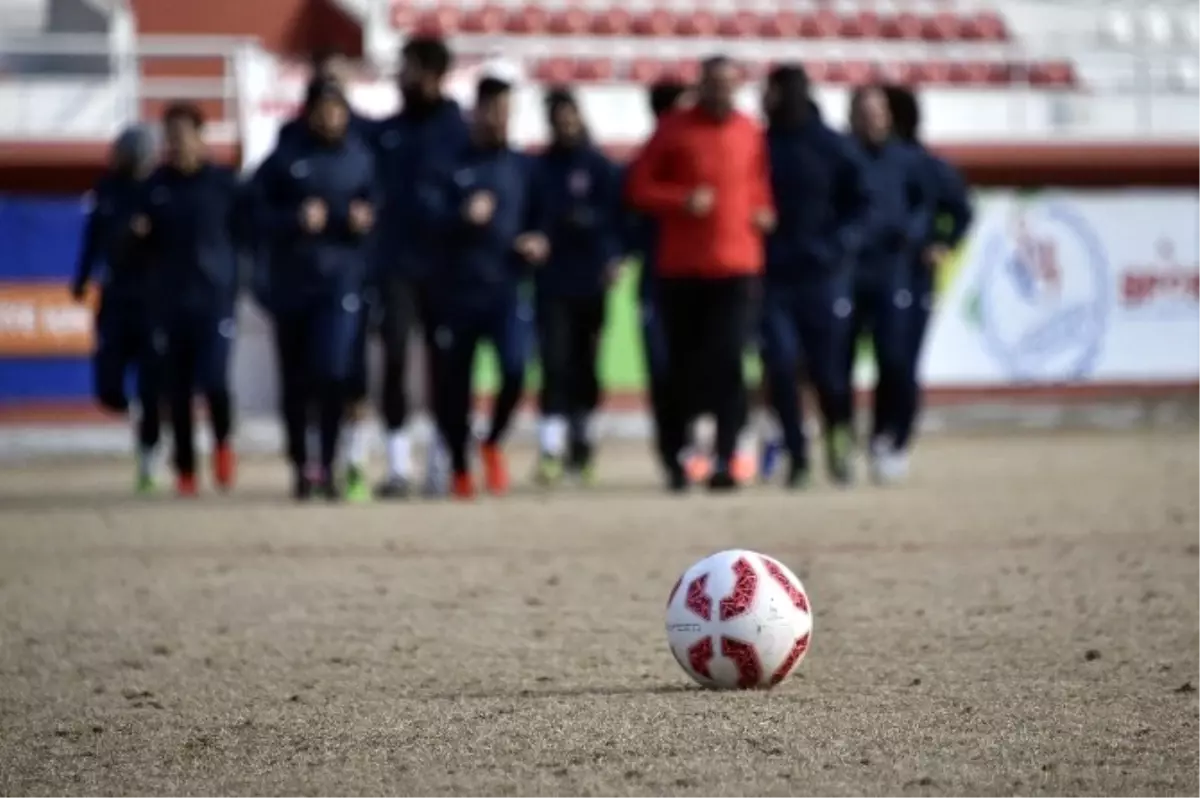 Tarık Daşgün: "Trabzonspor Karşısında Kazanmak İçin Elimizden Geleni Yapacağız"