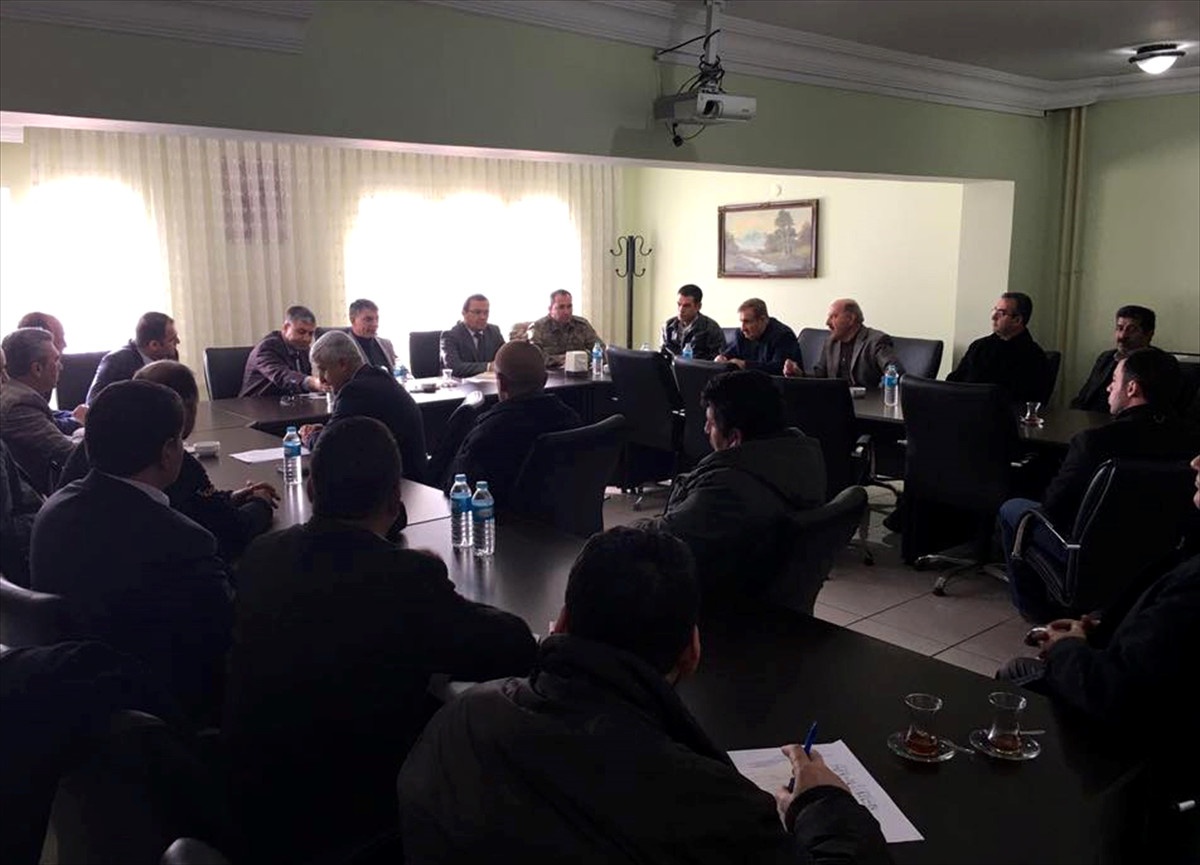 Tatvan\'da Lpg ve Tüp Bayilerine Eyp Uyarısı